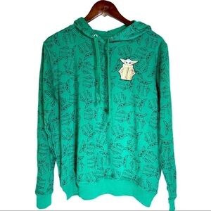 Baby Yoda Official Star Wars licensed Hoodie